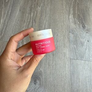 Estée Lauder Nutritious Melting Soft Cream Mask and Moisturizer- 15ml